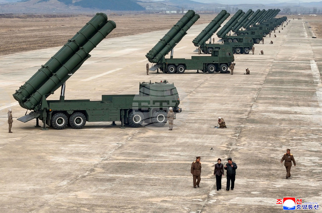 North Korea Koreas Tensions