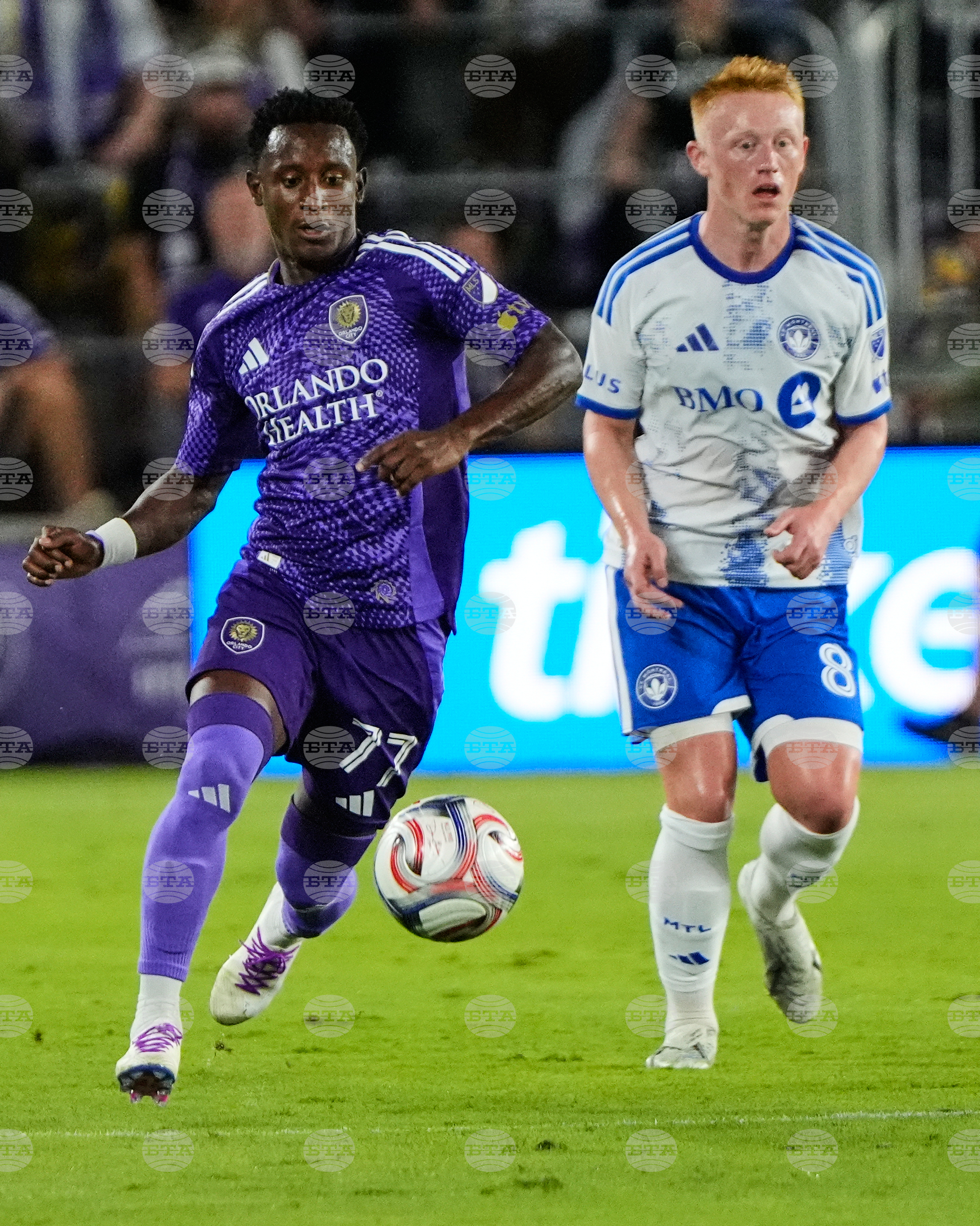 MLS Montreal Orlando Soccer