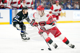 Hurricanes Lightning Hockey