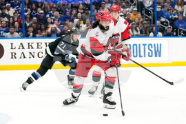 Hurricanes Lightning Hockey