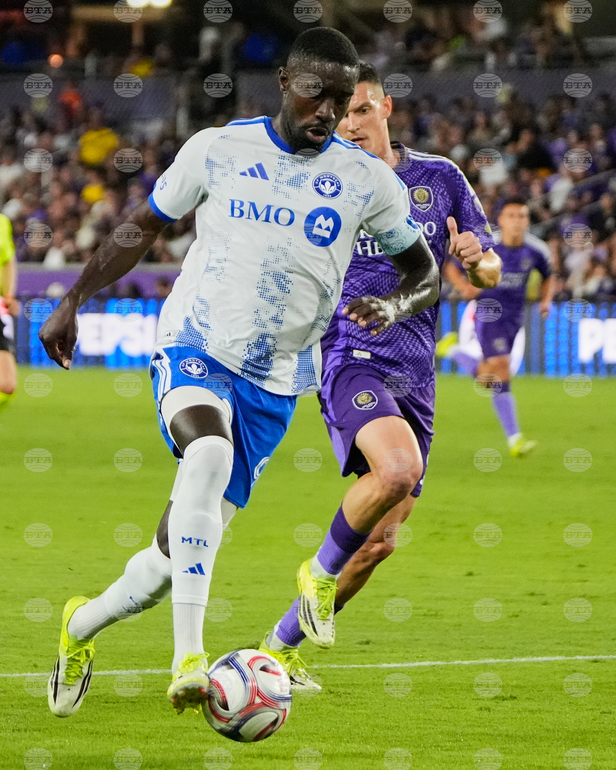 MLS Montreal Orlando Soccer