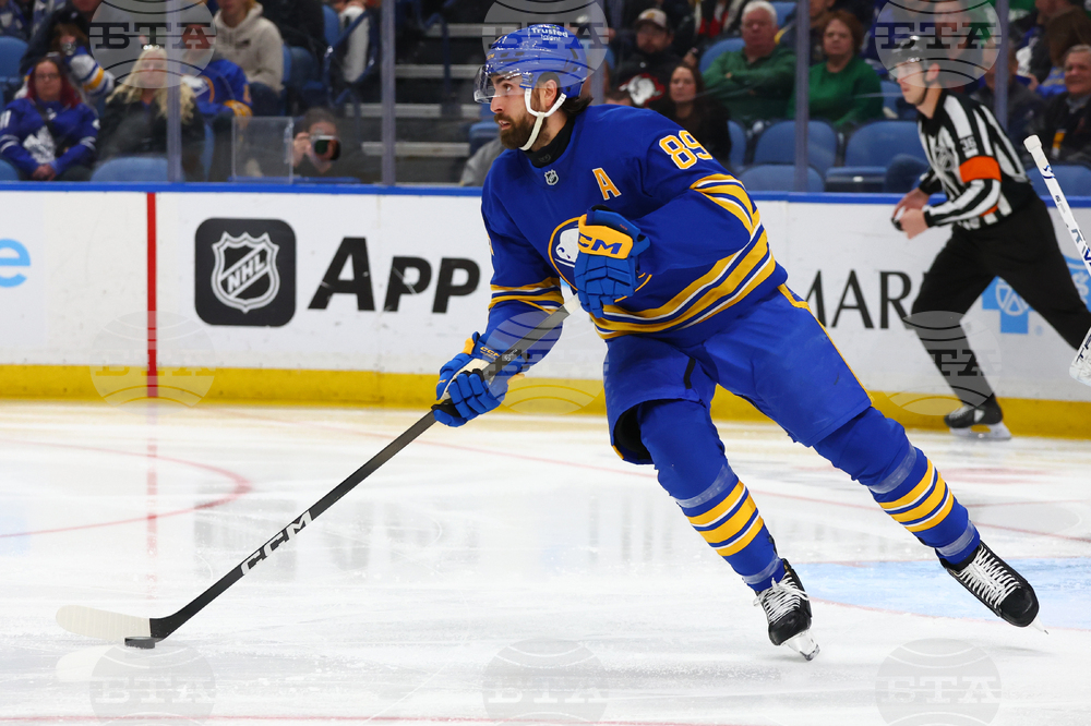 Maple Leafs Sabres Hockey