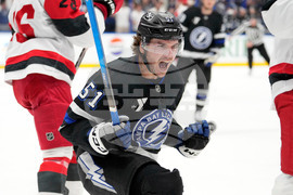 Hurricanes Lightning Hockey