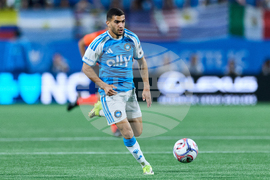 MLS Inter Miami Charlotte Soccer