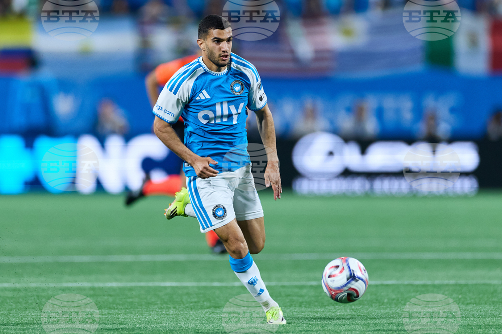 MLS Inter Miami Charlotte Soccer