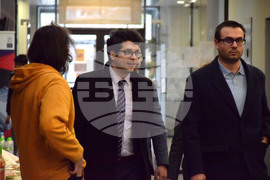 Благоевград - Американски университет в България - Атанас Пеканов - лекция