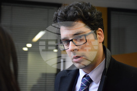 Благоевград - Американски университет в България - Атанас Пеканов - лекция