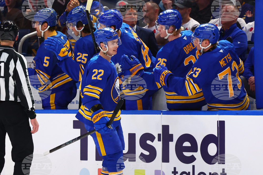 Maple Leafs Sabres Hockey