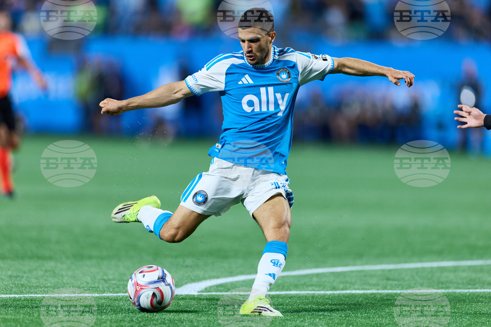 MLS Inter Miami Charlotte Soccer