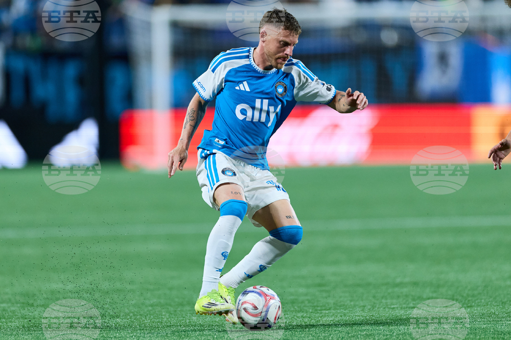 MLS Inter Miami Charlotte Soccer