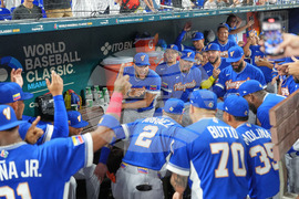 WBC Venezuela Japan Baseball