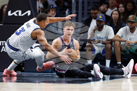 Magic Heat Basketball