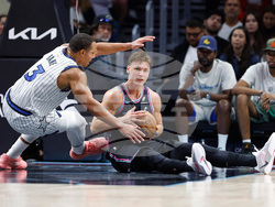 Magic Heat Basketball