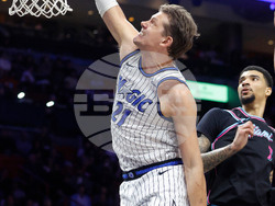 Magic Heat Basketball