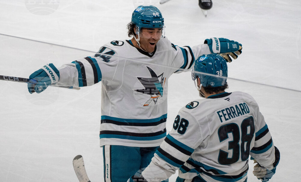 Sharks Canadiens Hockey