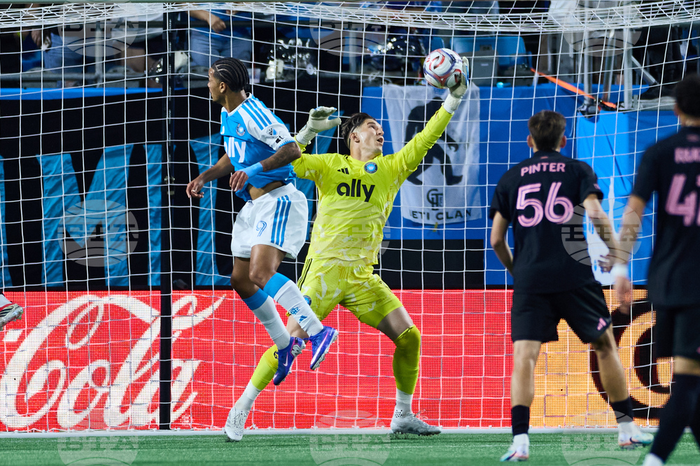 MLS Inter Miami Charlotte Soccer