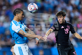 MLS Miami Charlotte Soccer