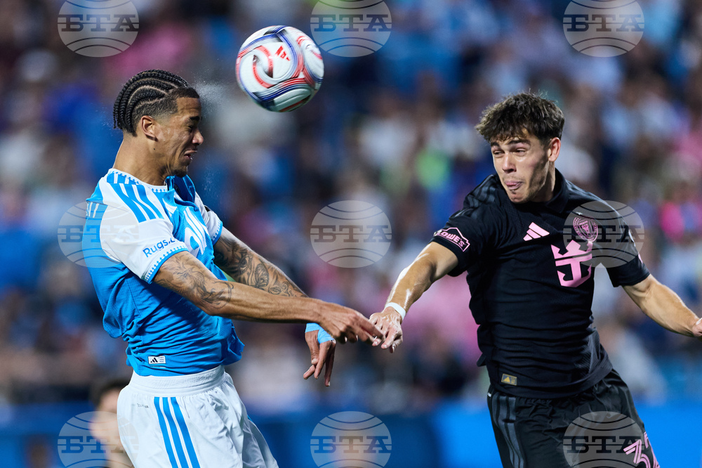 MLS Miami Charlotte Soccer