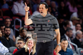 Magic Heat Basketball