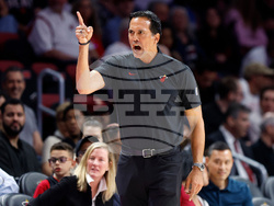 Magic Heat Basketball