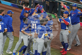 WBC Venezuela Japan Baseball