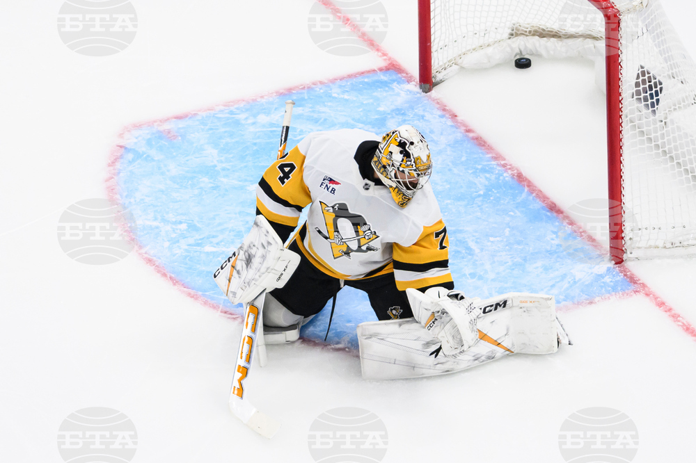 Penguins Mammoth Hockey