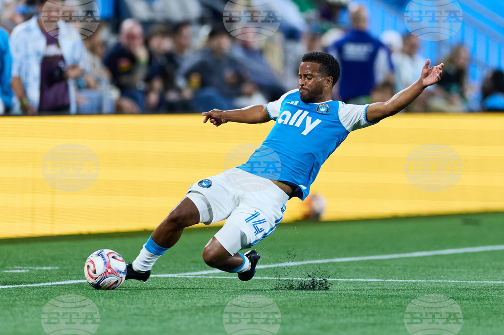 MLS Inter Miami Charlotte Soccer