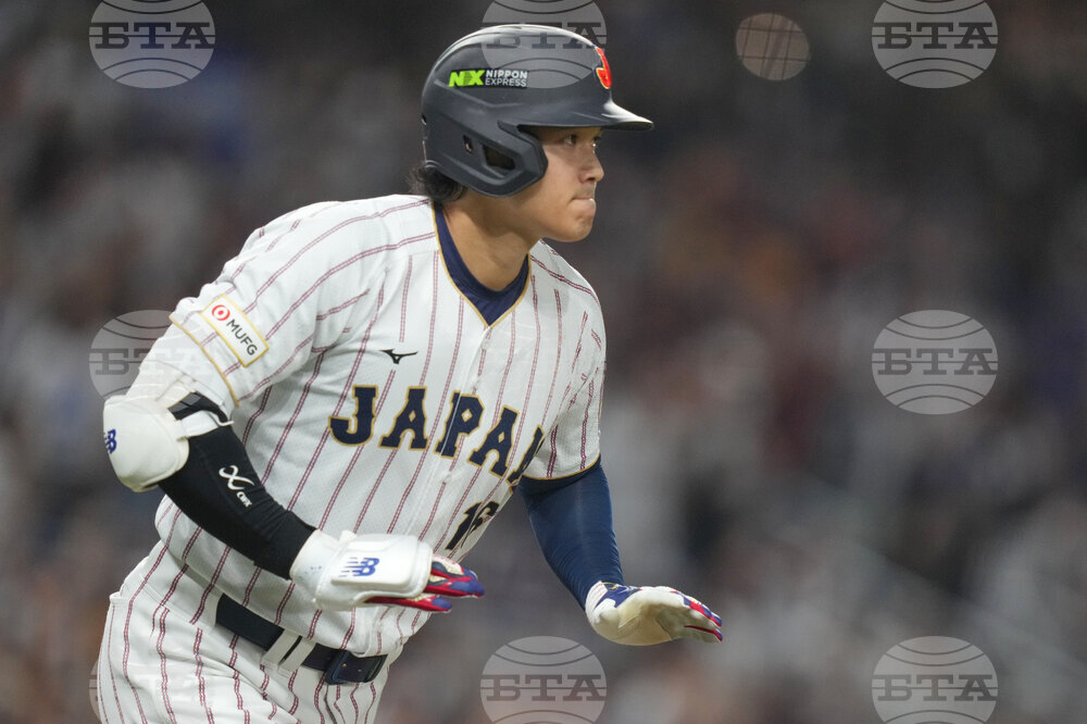 WBC Venezuela Japan Baseball