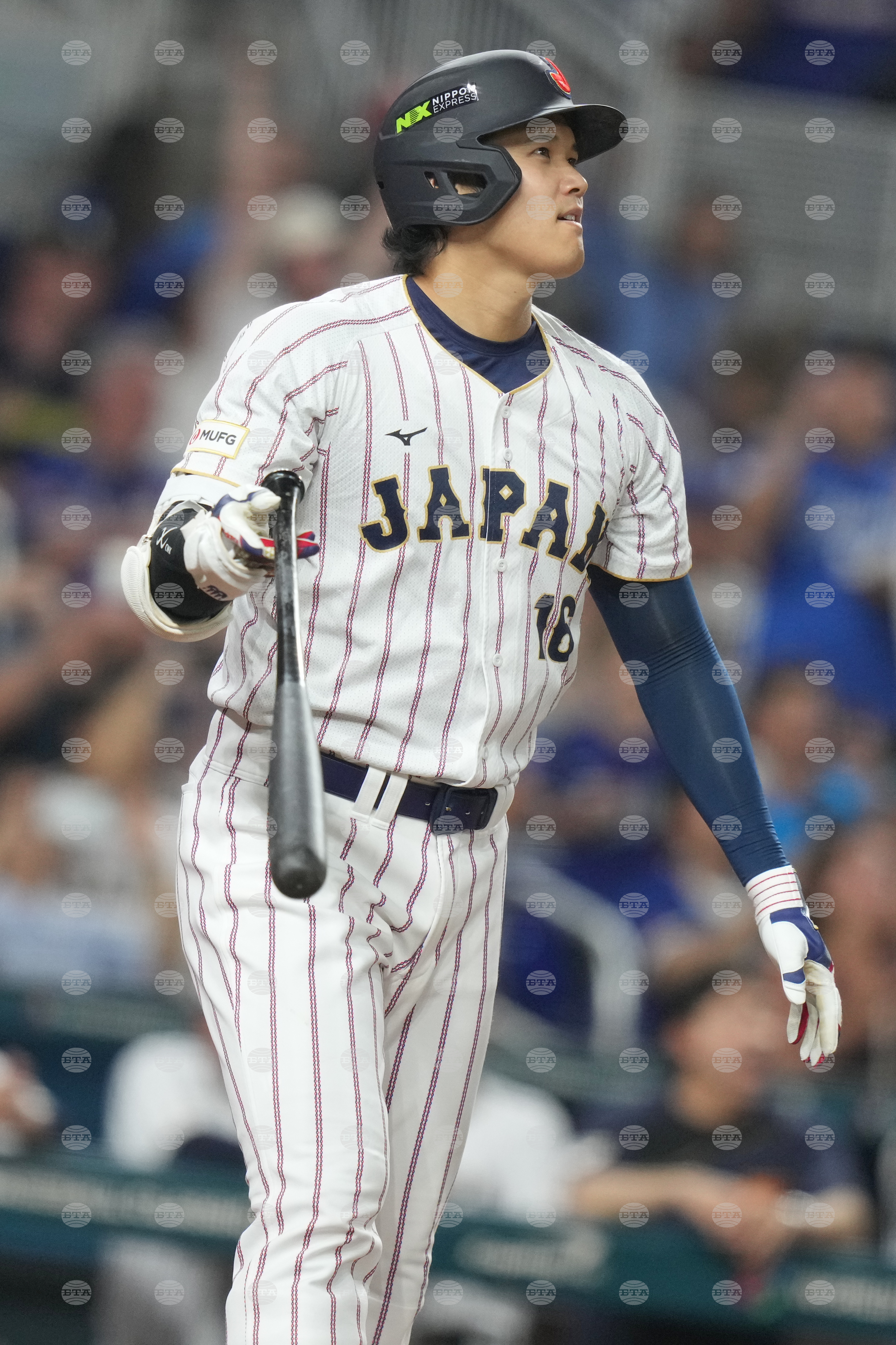 WBC Venezuela Japan Baseball