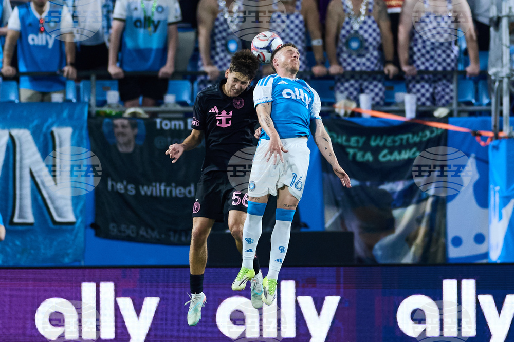 MLS Inter Miami Charlotte Soccer