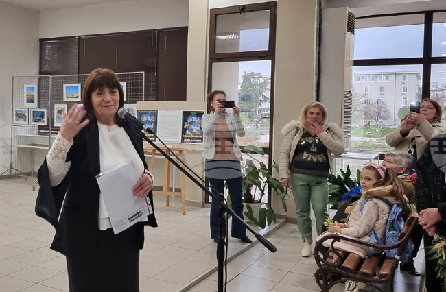 Стара Загора - Кападокия - благотворителна фотоизложба