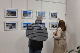 Стара Загора - Кападокия - благотворителна фотоизложба