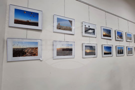 Стара Загора - Кападокия - благотворителна фотоизложба