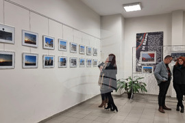 Стара Загора - Кападокия - благотворителна фотоизложба