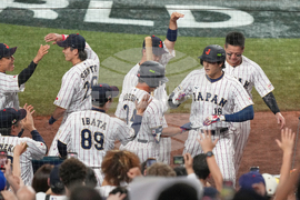 WBC Venezuela Japan Baseball