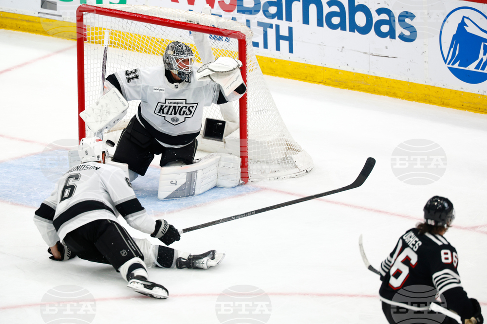 Kings Devils Hockey