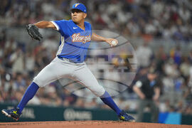 WBC Venezuela Japan Baseball