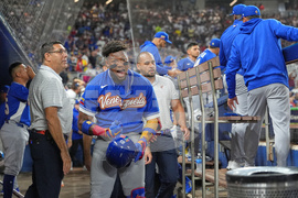 WBC Venezuela Japan Baseball