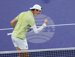Indian Wells Tennis
