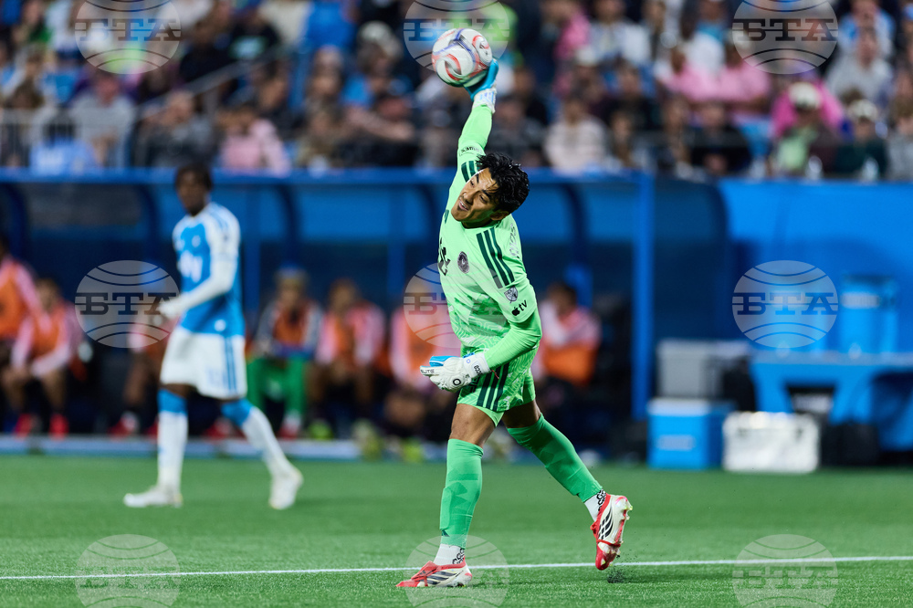 MLS Inter Miami Charlotte Soccer