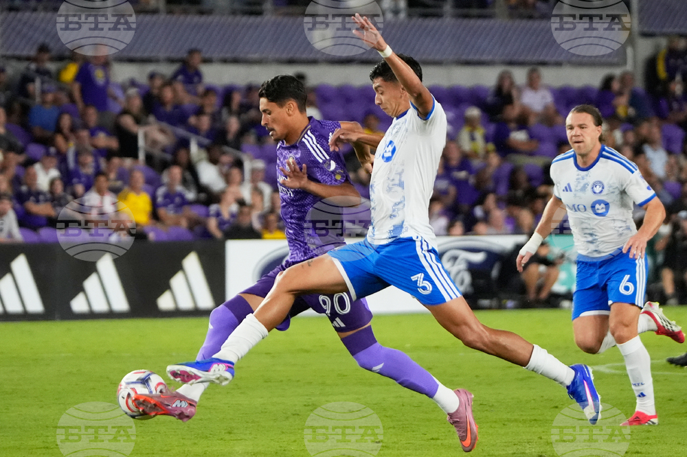 MLS Montreal Orlando Soccer