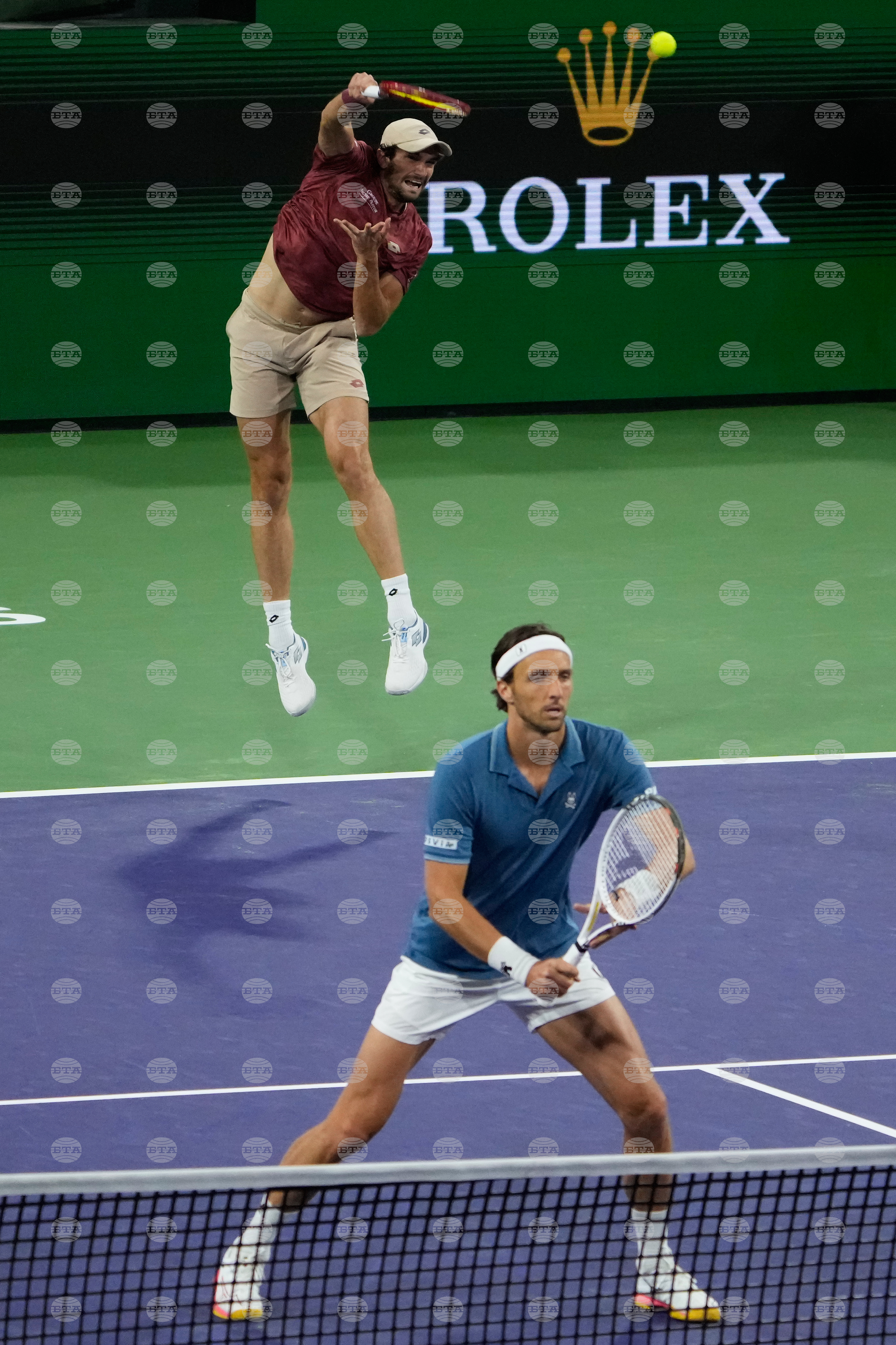 Indian Wells Tennis