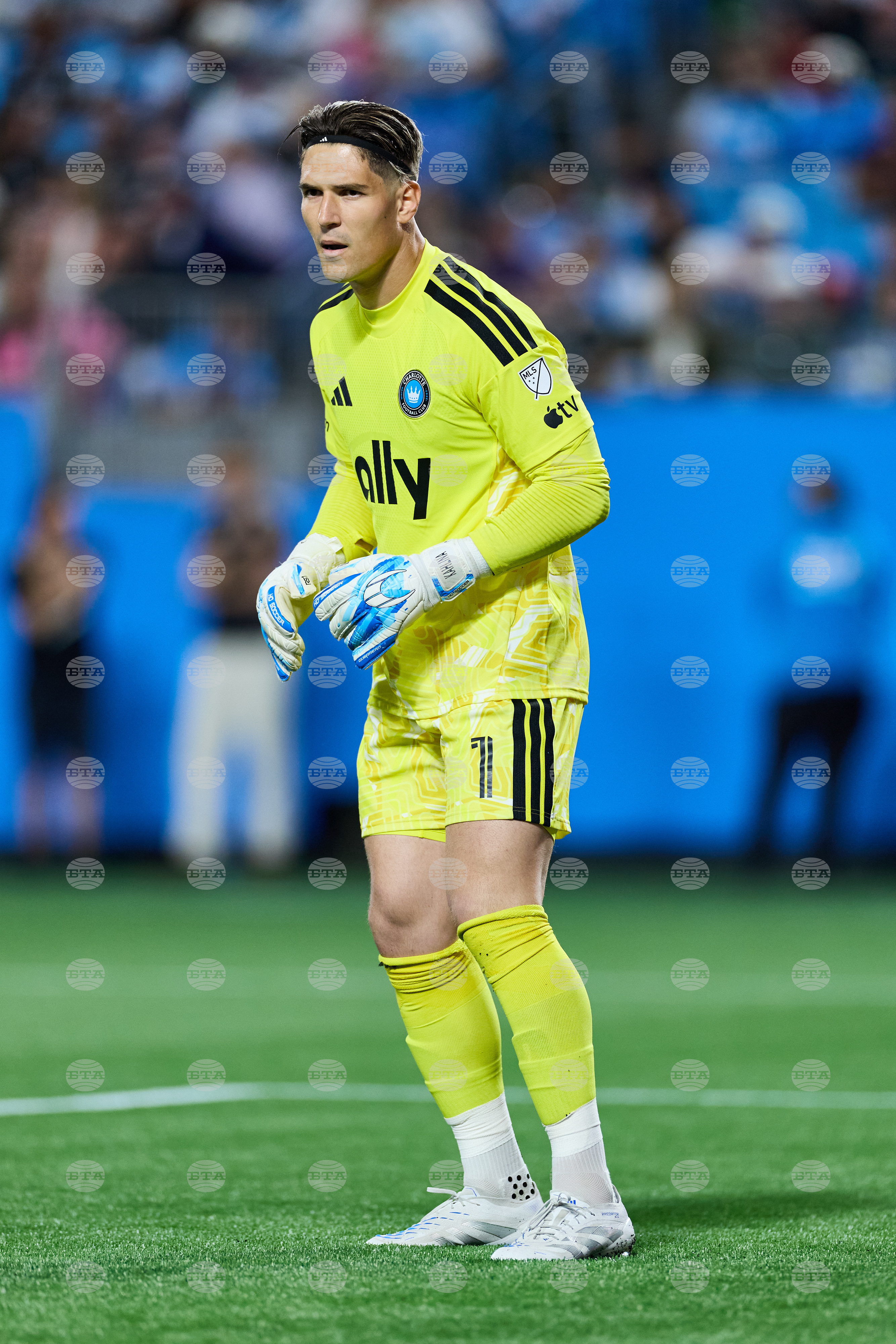 MLS Miami Charlotte Soccer