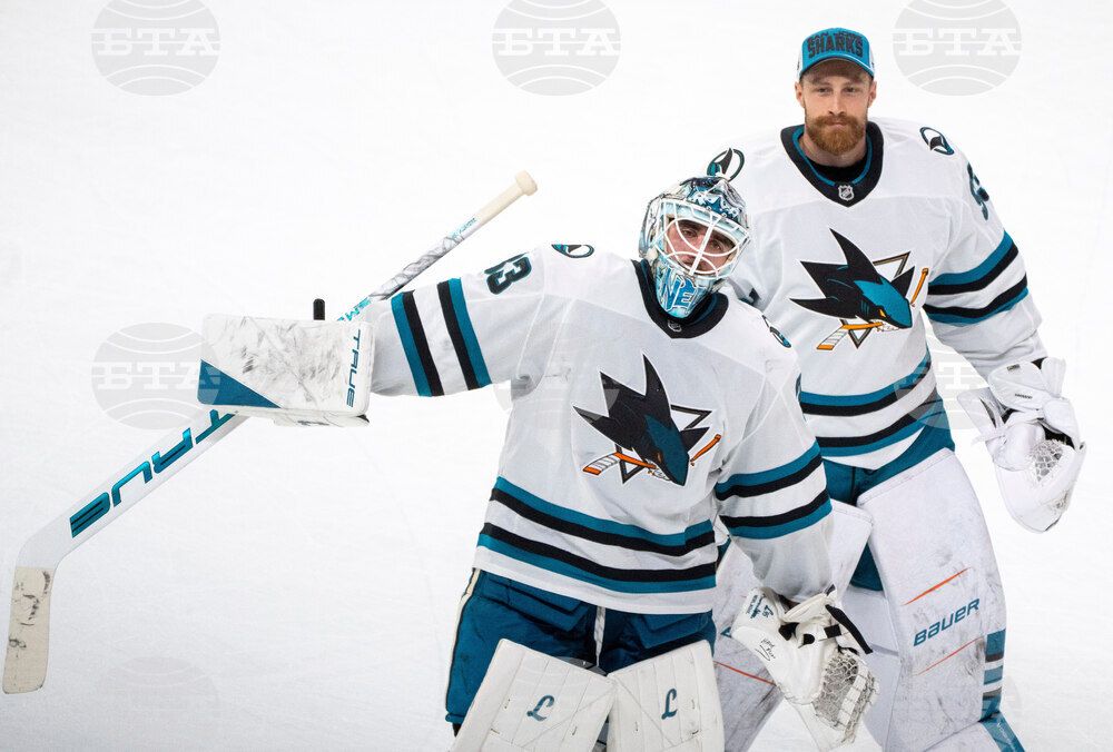 Sharks Canadiens Hockey