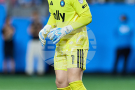 MLS Inter Miami Charlotte Soccer