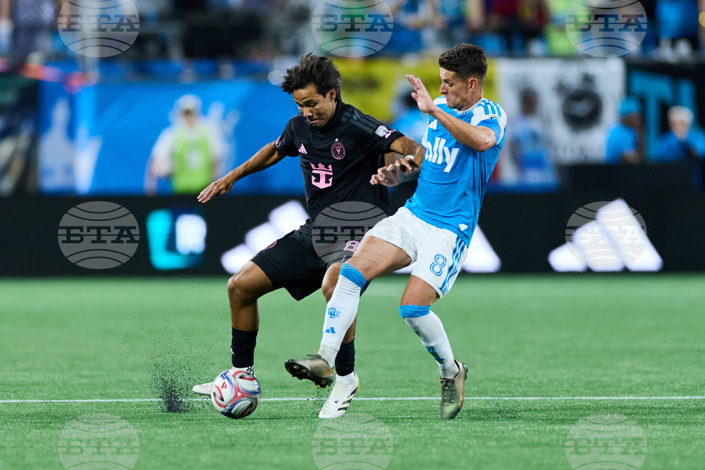 MLS Inter Miami Charlotte Soccer