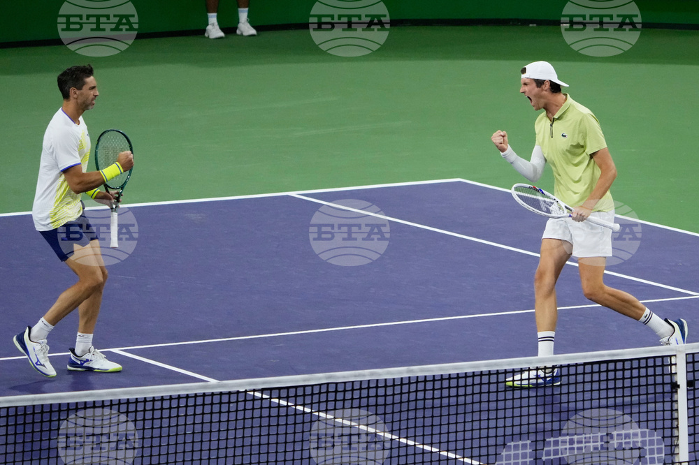 Indian Wells Tennis