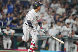 WBC Venezuela Japan Baseball