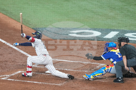 WBC Venezuela Japan Baseball