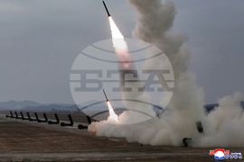 North Korea Koreas Tensions